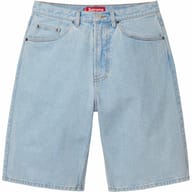 Washed Indigo