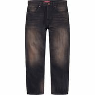 Washed Black