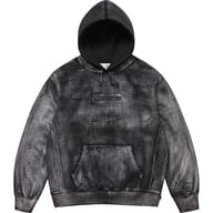 Supreme®/MM6 Maison Margiela Foil Box Logo Hooded Sweatshirt