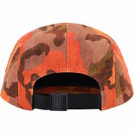 Orange Camo