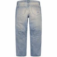 Washed Indigo