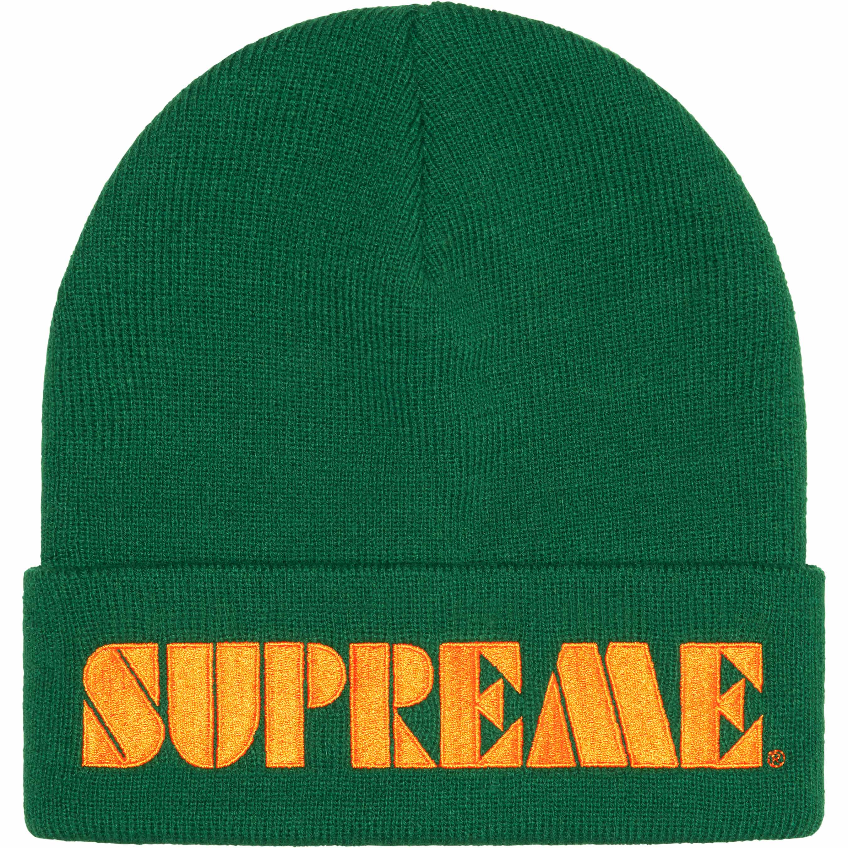 Stencil Beanie