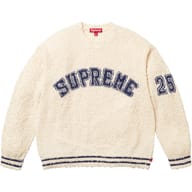 Textured Arc Sweater