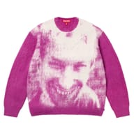 Supreme/Aphex Twin Mohair Sweater