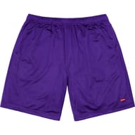 Small Box Baggy Mesh Short