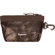 Mesh Mini Pouch