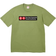 Supreme/Zoo York Transit Tee