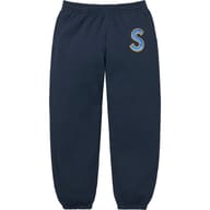 S Logo Sweatpant