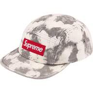 Denim Camp Cap