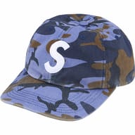 Blue Camo
