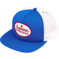Authorized Mesh Back 5-Panel