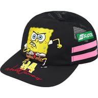 Supreme®/SpongeBob SquarePants Jeff Hamilton Mesh Back 6-Panel