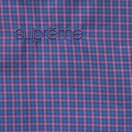 Blue Plaid
