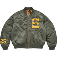 Supreme®/GOODENOUGH Reversible MA-1