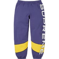 Paneled Sweatpant