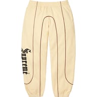 Curve Piping Sweatpant
