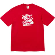 Supreme®/Marithé + François Girbaud Tee