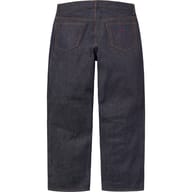 Rigid Indigo