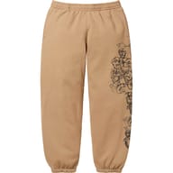 Pitbulls Embroidered Sweatpant