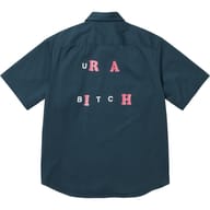 Bitch S/S Work Shirt