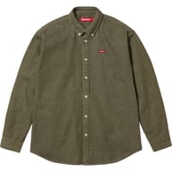 Small Box Denim Shirt