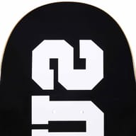 Black - 8.5" x 32.25"