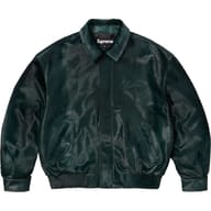 Ponyhair Varsity Jacket