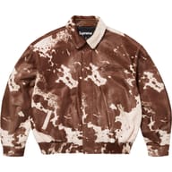 Ponyhair Varsity Jacket