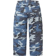 Blue Camo