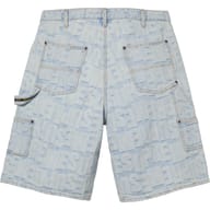 Light Washed Indigo