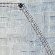 Light Washed Indigo