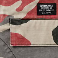 Red Camo