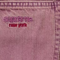 Overdyed Purple