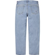 Washed Indigo