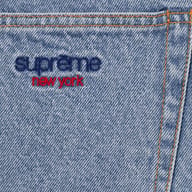 Washed Indigo