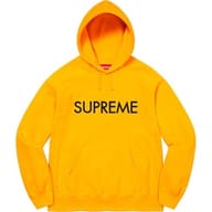 Capital Hooded Sweatshirt