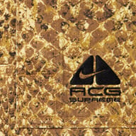 Gold Snakeskin