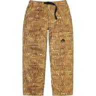 Gold Snakeskin