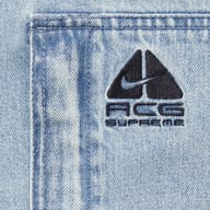 Washed Blue