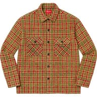 Heavy Flannel Shirt