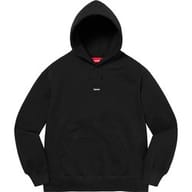 Underline Hooded Sweatshirt