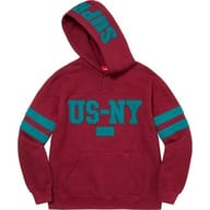 US-NY Hooded Sweatshirt