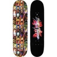 Supreme®/Yohji Yamamoto® <br>TEKKEN™ Skateboard