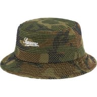 Camo Grid Velvet Crusher
