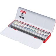 Supreme®/Schmincke <br>12-Color Watercolor Set