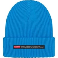 Property Label Beanie