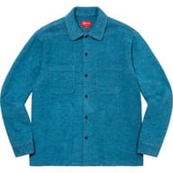 Brushed Flannel Twill Shirt