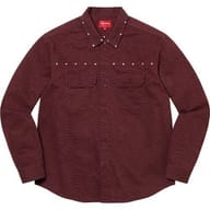 Studded Work Shirt