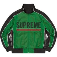 World Famous Jacquard Track Jacket