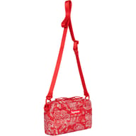 Red Paisley